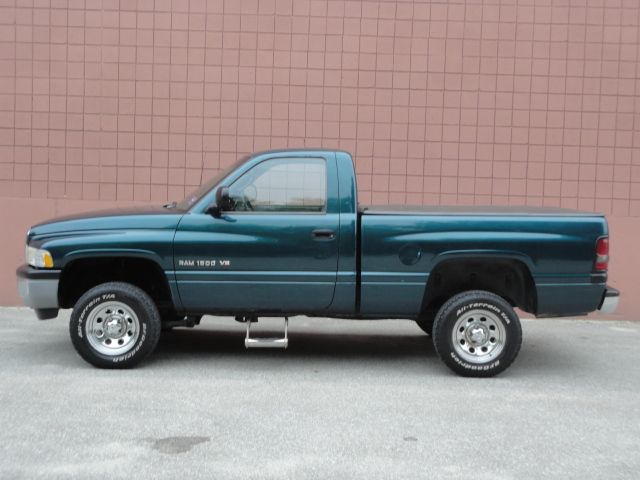 1998 Dodge Ram 1500 Hybrid Sedan 4D