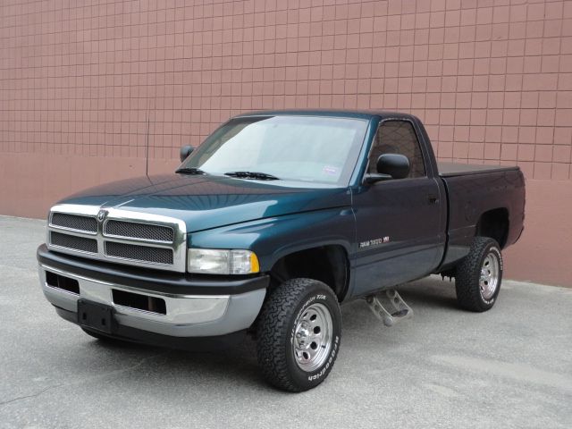 1998 Dodge Ram 1500 Hybrid Sedan 4D