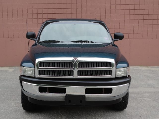 1998 Dodge Ram 1500 Hybrid Sedan 4D