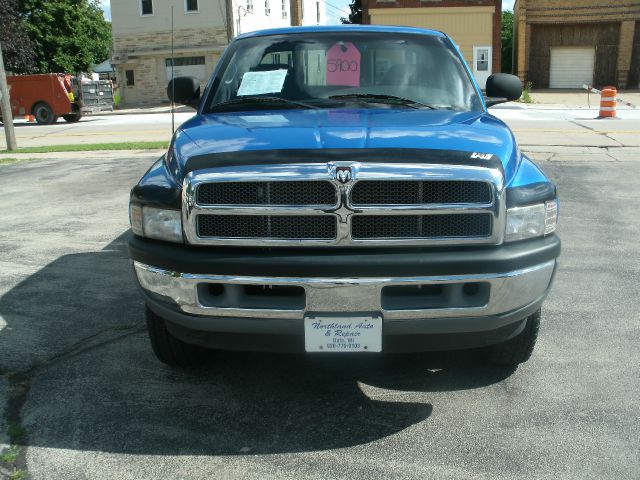 1998 Dodge Ram 1500 Extended Cab 4-wheel Drive LTZ