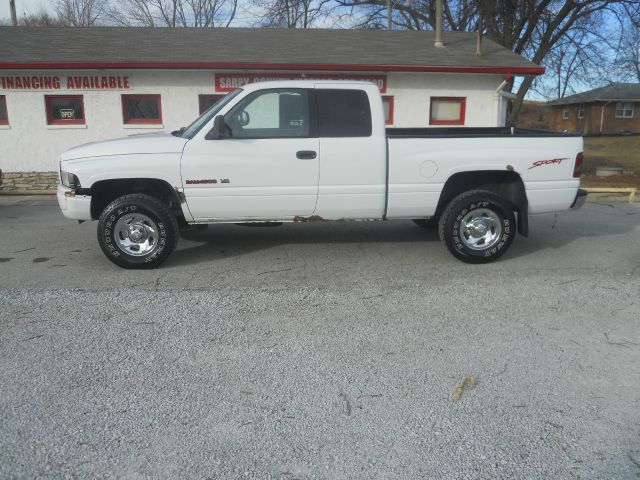 1998 Dodge Ram 1500 SXT Ext Cab