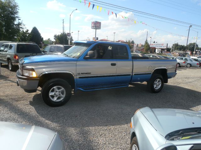 1998 Dodge Ram 1500 Unknown