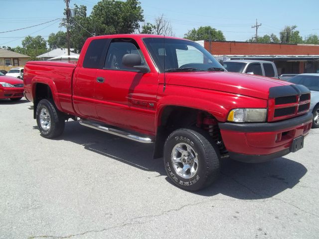 1998 Dodge Ram 1500 Extended Cab 4-wheel Drive LTZ