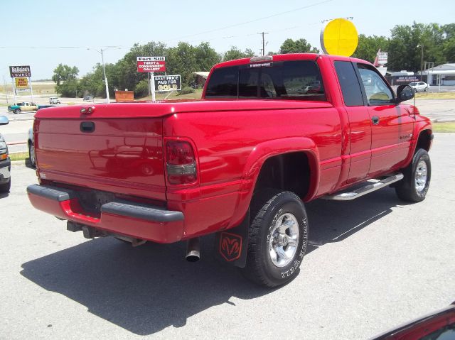 1998 Dodge Ram 1500 Extended Cab 4-wheel Drive LTZ