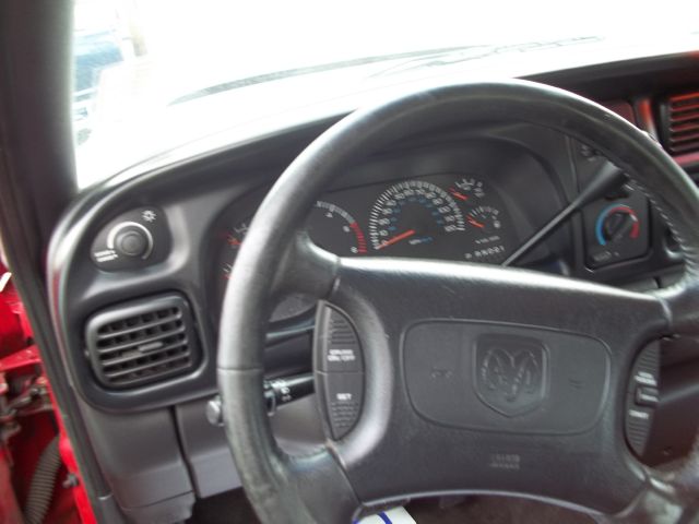 1998 Dodge Ram 1500 Hybrid Sedan 4D