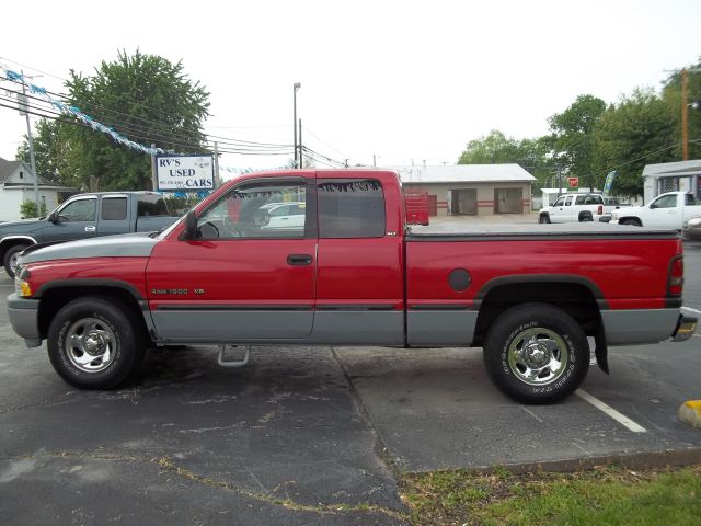 1998 Dodge Ram 1500 Hybrid Sedan 4D