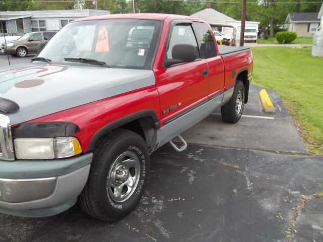 1998 Dodge Ram 1500 Hybrid Sedan 4D