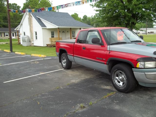 1998 Dodge Ram 1500 Hybrid Sedan 4D