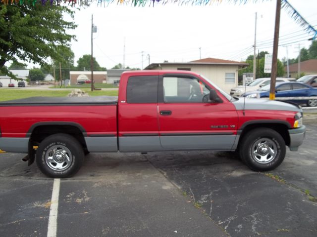 1998 Dodge Ram 1500 Hybrid Sedan 4D