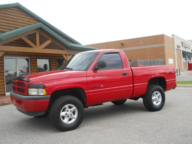 1998 Dodge Ram 1500 Hybrid Sedan 4D