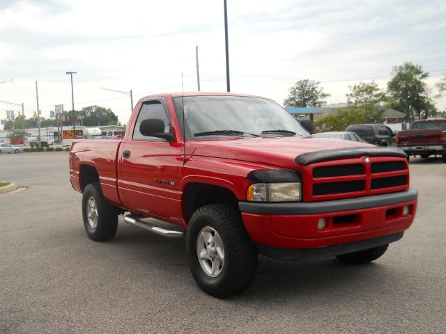 1998 Dodge Ram 1500 Hybrid Sedan 4D