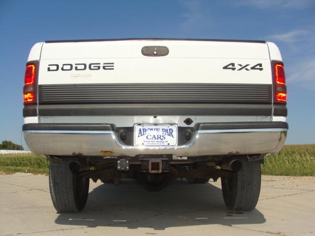 1998 Dodge Ram 1500 Base