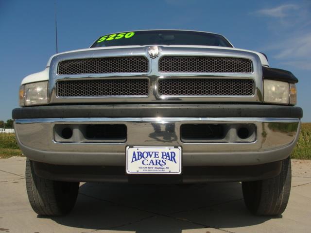 1998 Dodge Ram 1500 Base