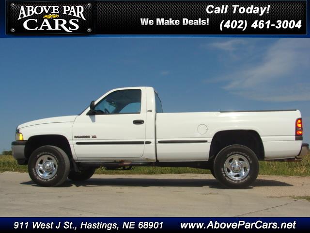 1998 Dodge Ram 1500 Base