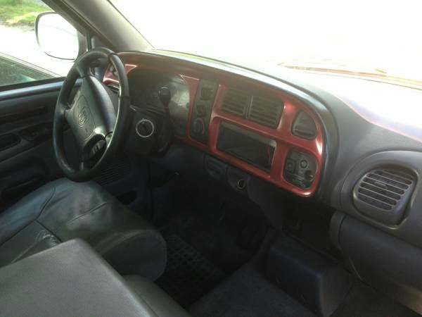 1998 Dodge Ram 1500 5dr HB (natl) Hatchback