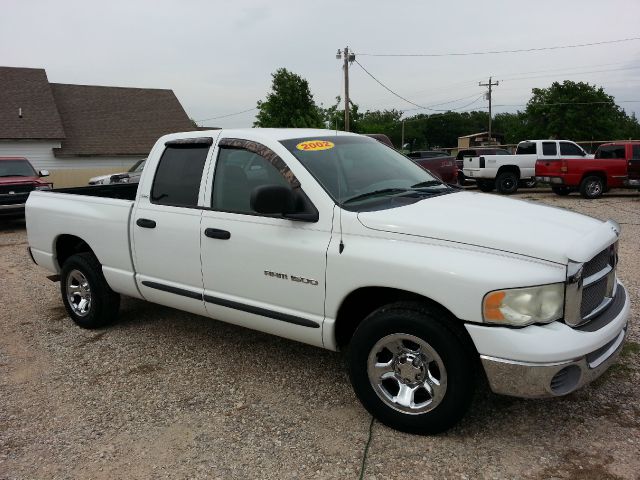 1998 Dodge Ram 1500 Hybrid Sedan 4D