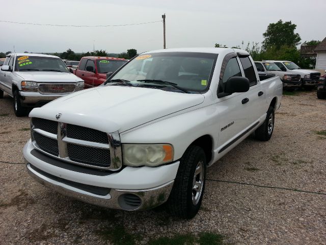 1998 Dodge Ram 1500 Hybrid Sedan 4D