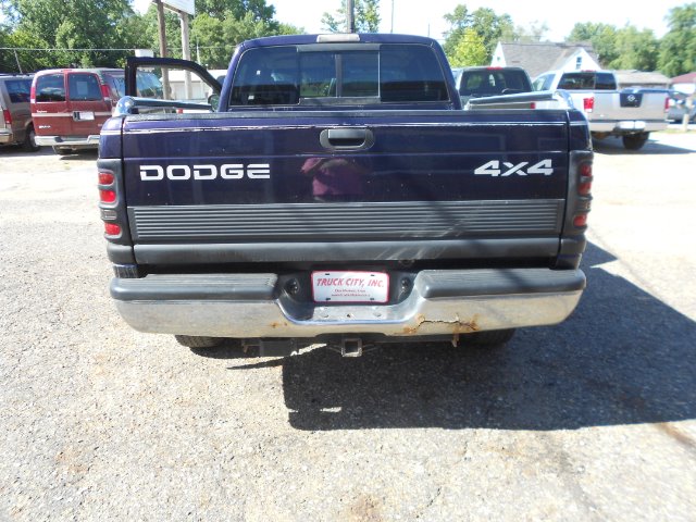 1998 Dodge Ram 1500 Extended Cab 4-wheel Drive LTZ