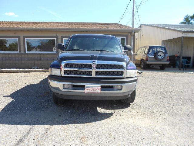 1998 Dodge Ram 1500 Extended Cab 4-wheel Drive LTZ