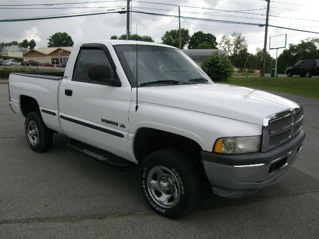 1998 Dodge Ram 1500 Hybrid Sedan 4D