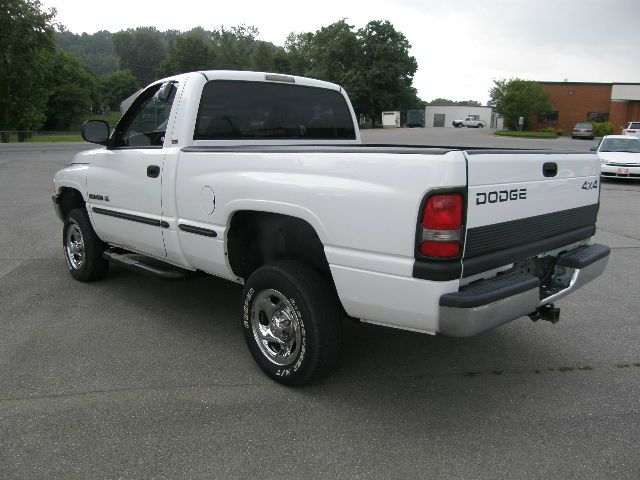 1998 Dodge Ram 1500 Hybrid Sedan 4D