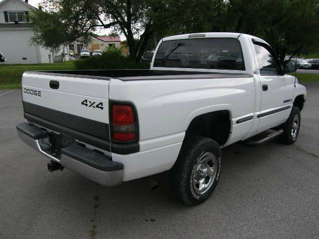 1998 Dodge Ram 1500 Hybrid Sedan 4D