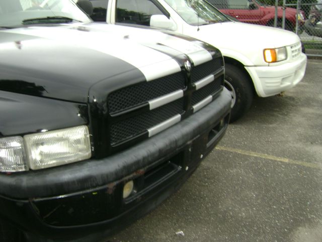 1998 Dodge Ram 1500 5dr HB (natl) Hatchback