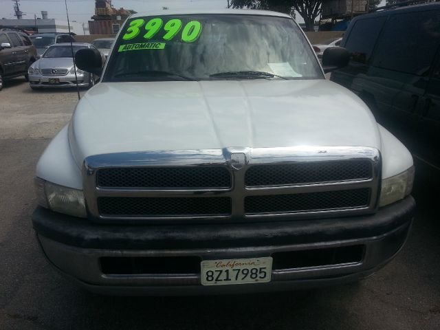 1998 Dodge Ram 1500 Hybrid Sedan 4D