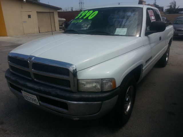 1998 Dodge Ram 1500 Hybrid Sedan 4D