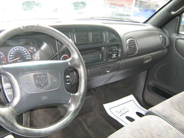 1998 Dodge Ram 1500 Hybrid Sedan 4D