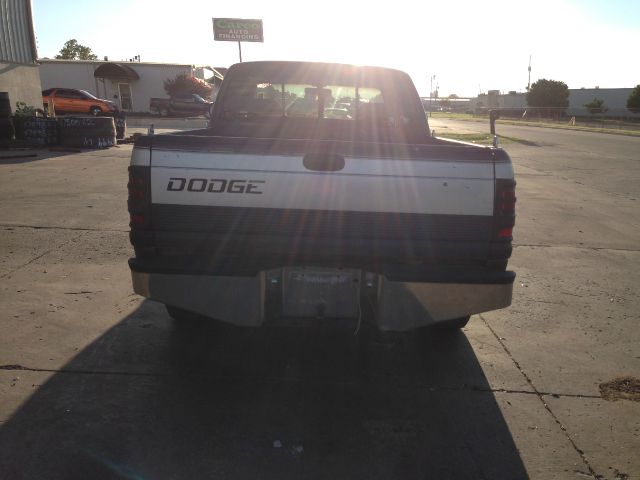 1998 Dodge Ram 1500 4DR SDN XLE AT