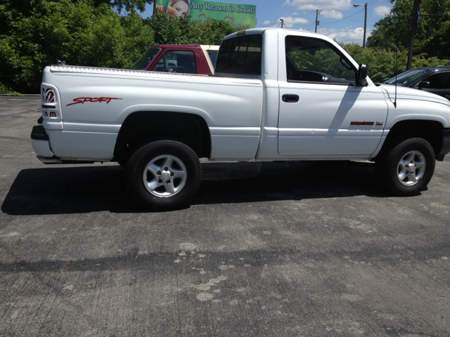 1998 Dodge Ram 1500 Hybrid Sedan 4D