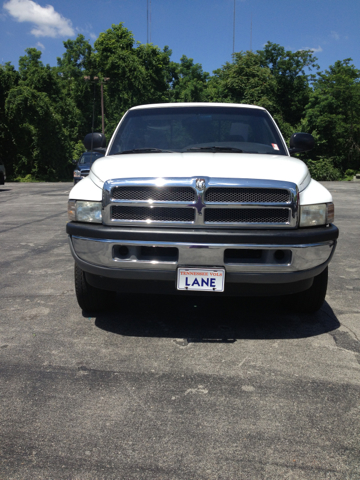 1998 Dodge Ram 1500 Hybrid Sedan 4D