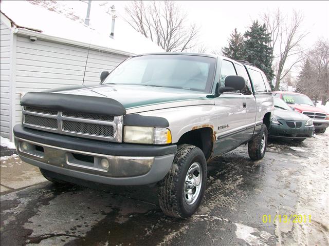 1998 Dodge Ram 1500 Base