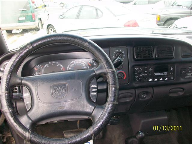 1998 Dodge Ram 1500 Base