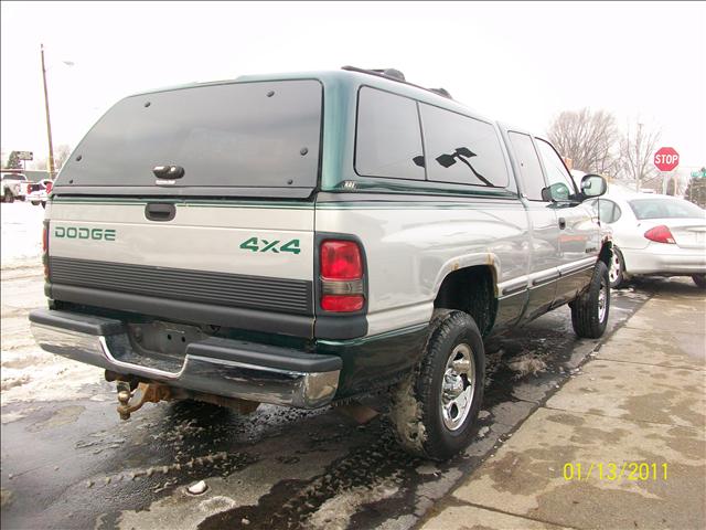 1998 Dodge Ram 1500 Base