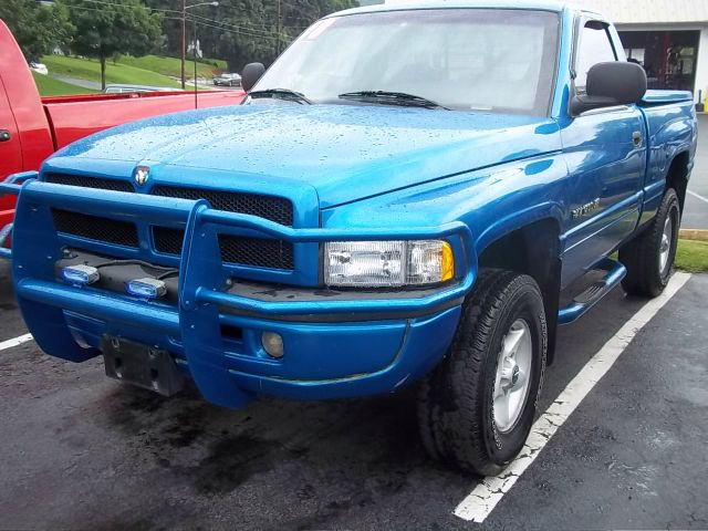 1998 Dodge Ram 1500 Hybrid Sedan 4D