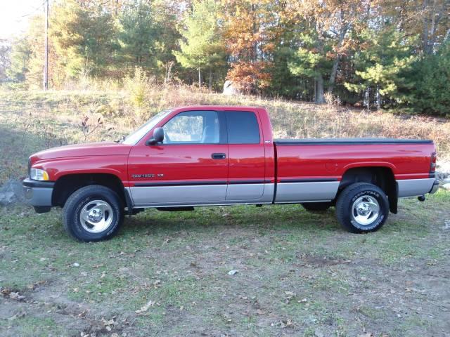 1998 Dodge Ram 1500 MGGT Coupe