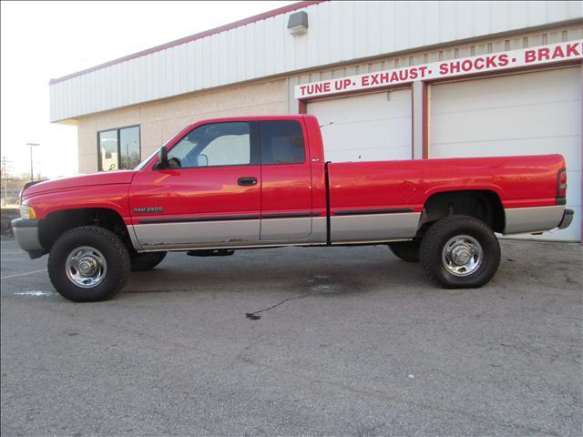 1998 Dodge Ram 1500 Base