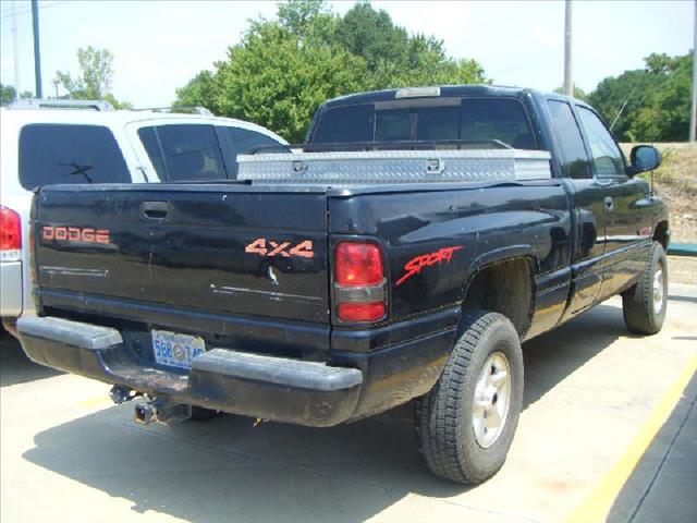 1998 Dodge Ram 1500 Touring W-nav.sys.-res