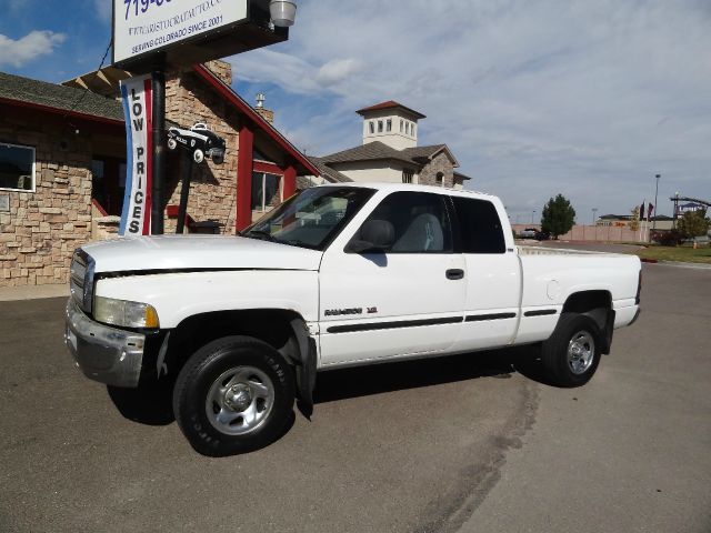 1998 Dodge Ram 1500 SXT Ext Cab