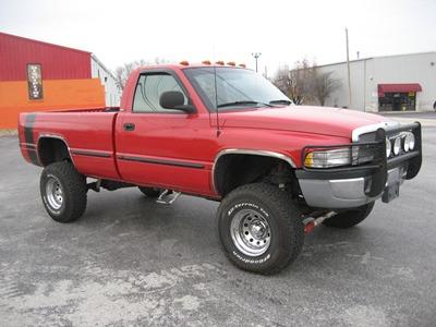 1998 Dodge Ram 1500 MGGT Coupe