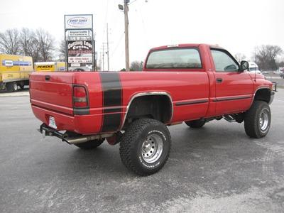 1998 Dodge Ram 1500 MGGT Coupe