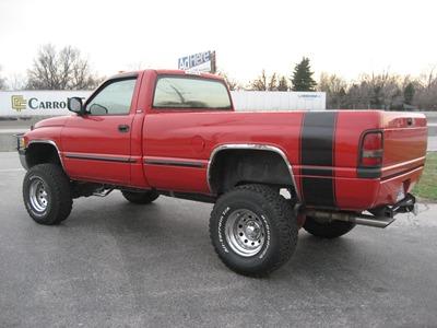 1998 Dodge Ram 1500 MGGT Coupe