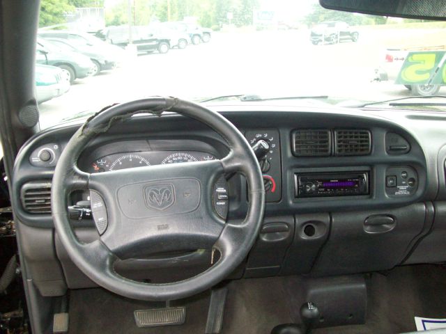 1998 Dodge Ram 1500 PKP