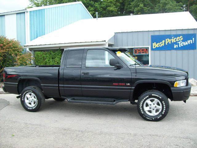 1998 Dodge Ram 1500 PKP