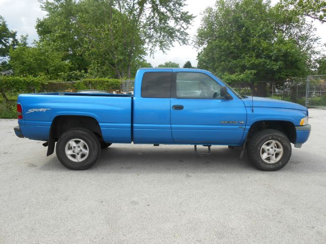 1998 Dodge Ram 1500 SXT Ext Cab