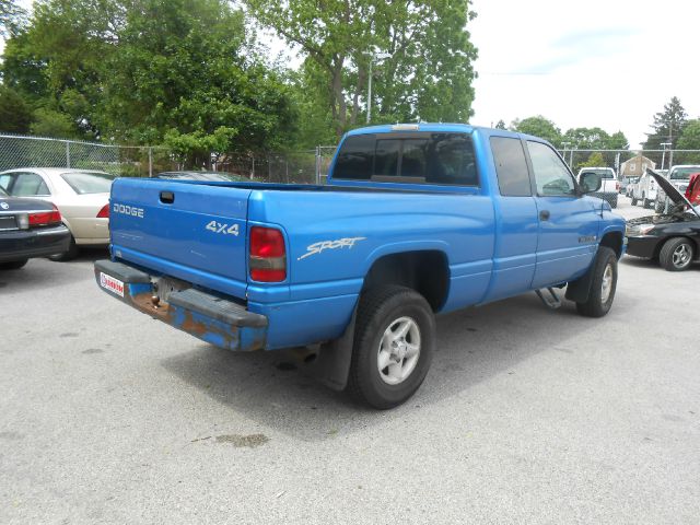 1998 Dodge Ram 1500 SXT Ext Cab