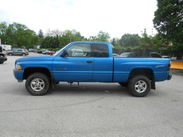 1998 Dodge Ram 1500 SXT Ext Cab