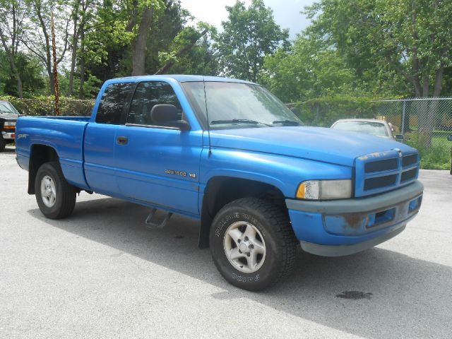 1998 Dodge Ram 1500 SXT Ext Cab